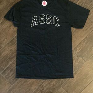 Anti-Social Social Club Black Tshirt. Men’s medium.